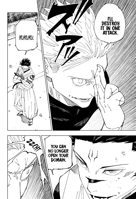 jjk 230 spoilers|Jujutsu Kaisen 230 Spoilers and Raw Scan